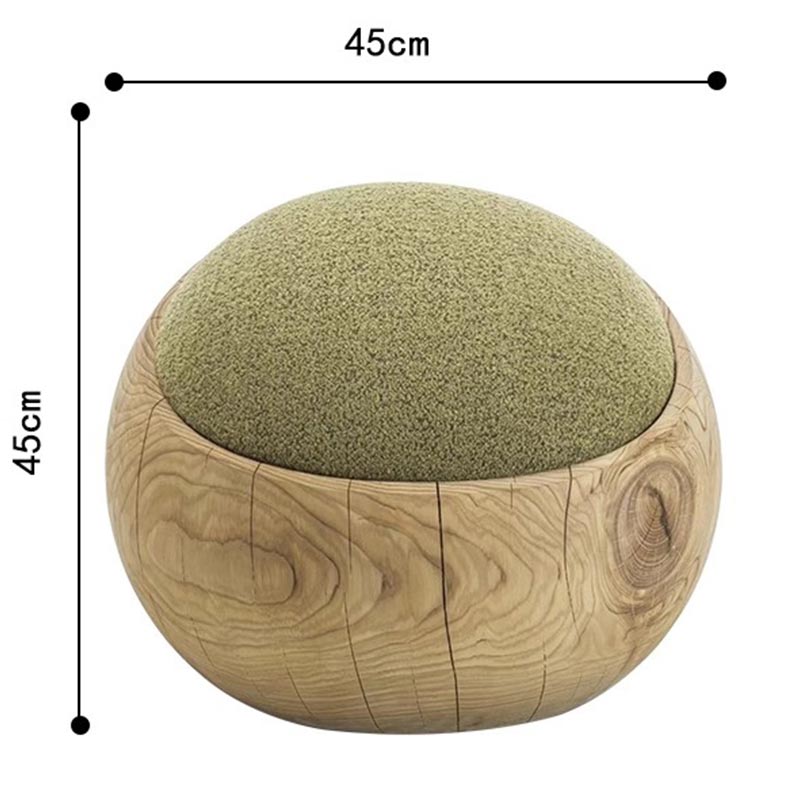 كرسى بف بتصميم مودرن