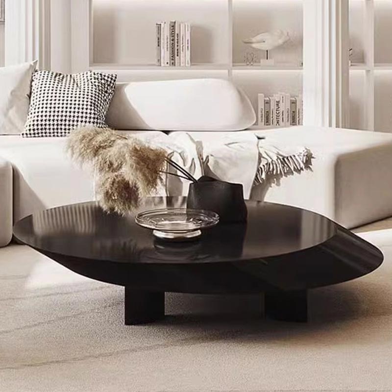 طاولة قهوة بتصميم جديث