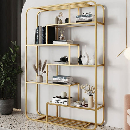 خزانة كتب تصميم مودرن