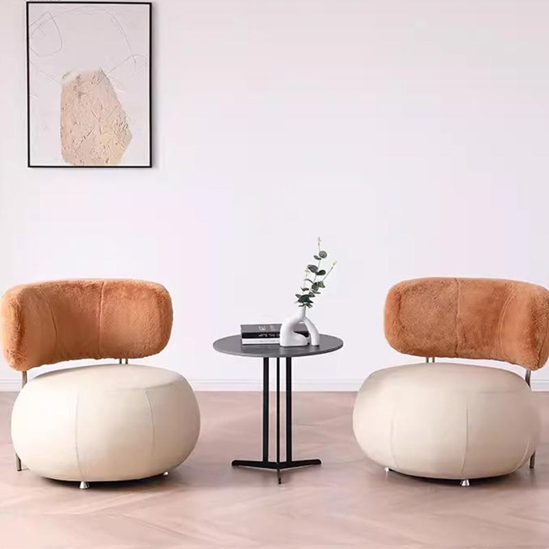 كرسى مفرد بتصميم مودرن