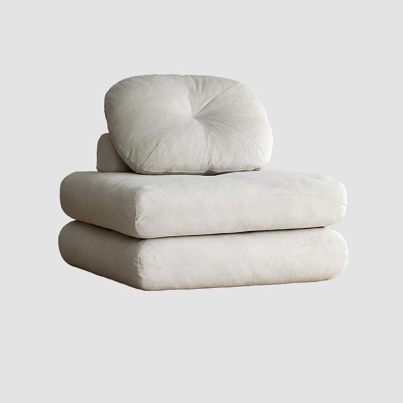 مقعد أسفنج قابل للطي