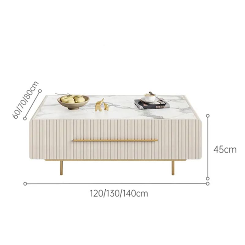 طاولة تلفاز و طاولة قهوة مودرن