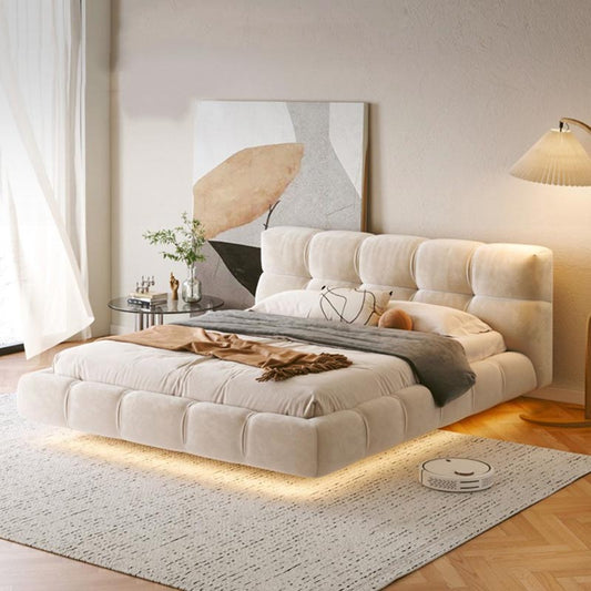 سرير مودرن بتصميم حديث