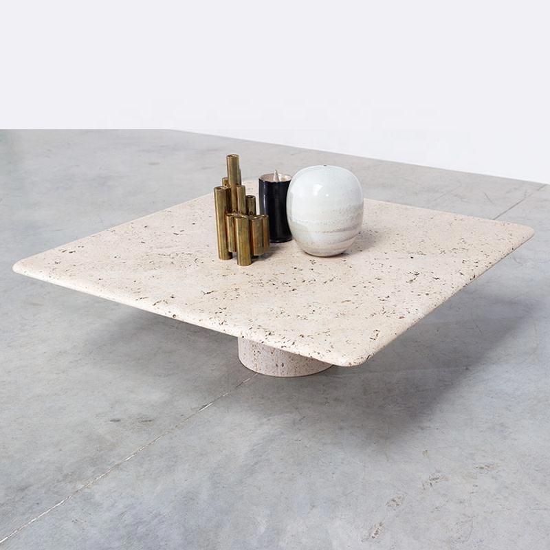 طاولة قهوة بتصميم مودرن