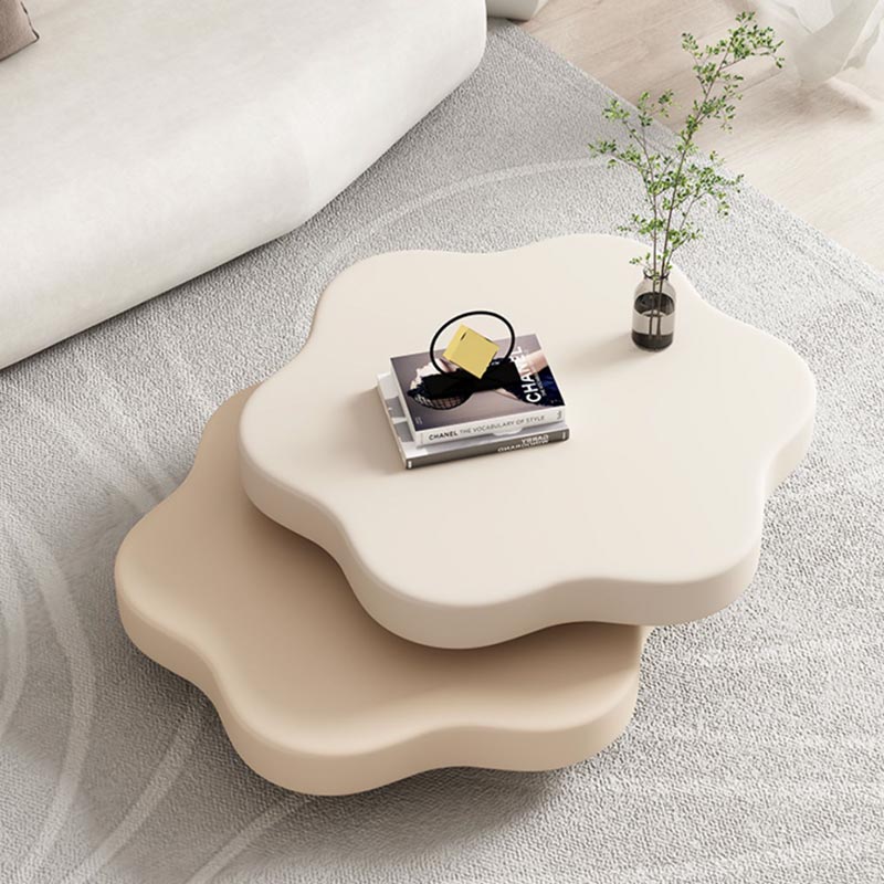 طاولة قهوة بتصميم حديث