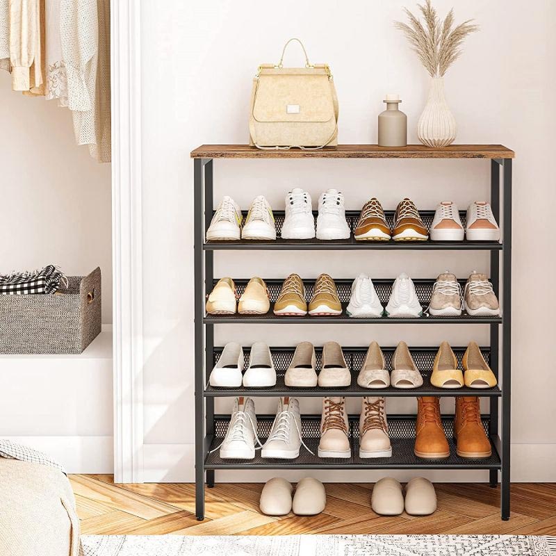 خزانة أحذية بتصميم عصرى