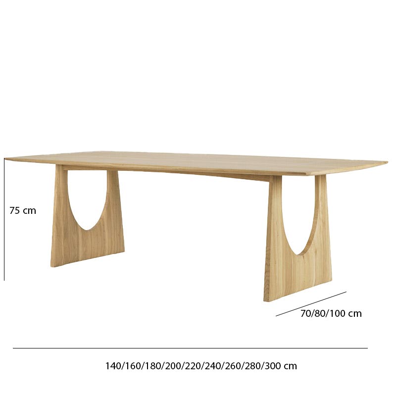 طاولة أجتماعات بتصميم بسيط