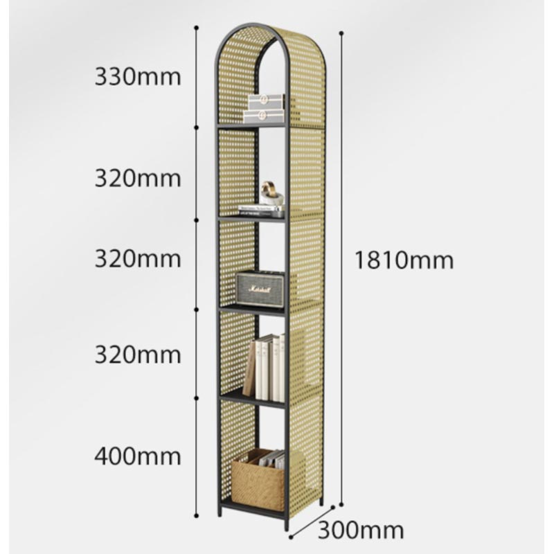 خزانة حديثة خشبي من روطان