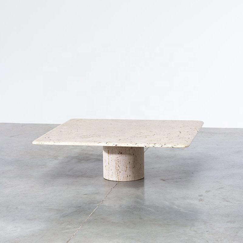 طاولة قهوة بتصميم مودرن