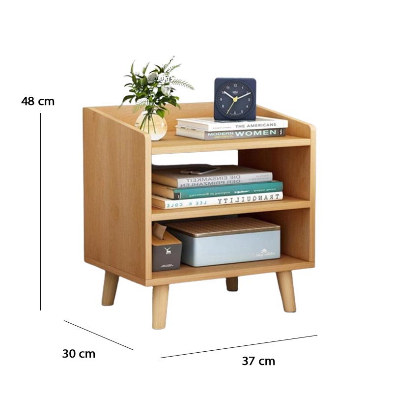 كومودينو خشبى بتصميم مودرن