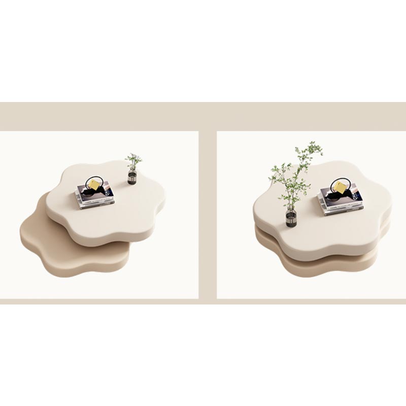 طاولة قهوة بتصميم حديث