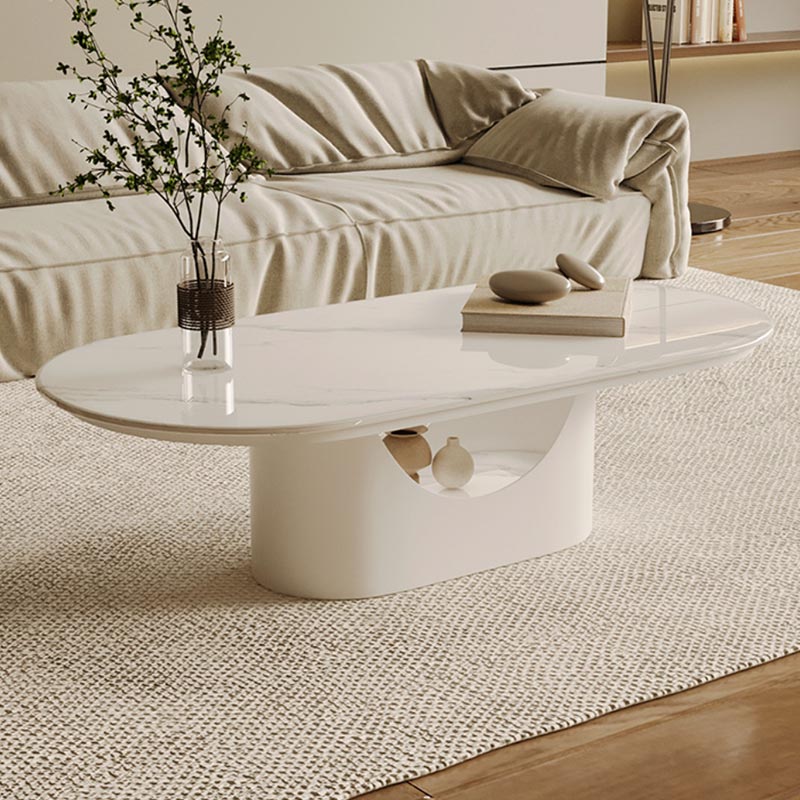 طاولة قهوة بتصميم عصرى
