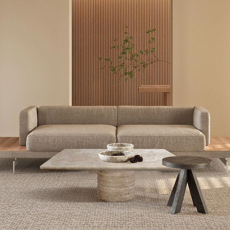 طاولة قهوة بتصميم مودرن