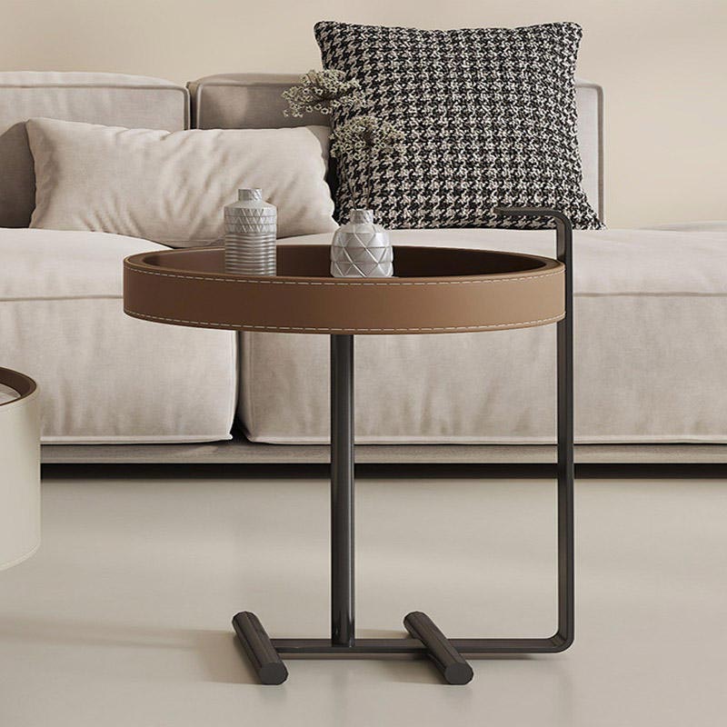 طاولة قهوة متعددة الاشكال