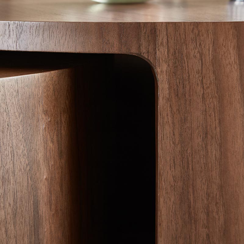 طاولة قهوة متداخلة