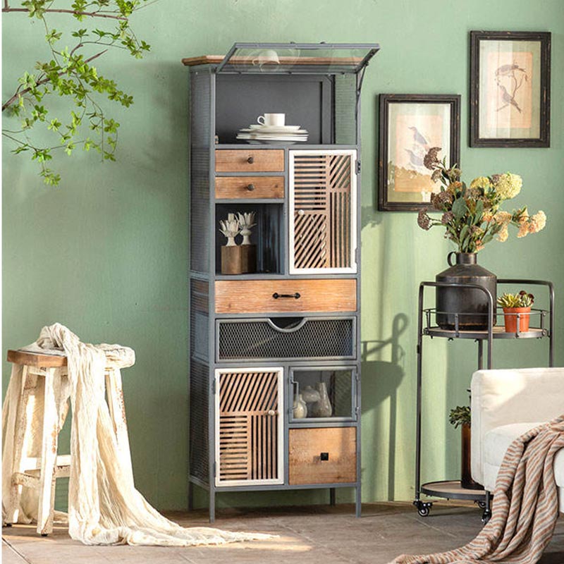 خزانة متعددة المقاسات