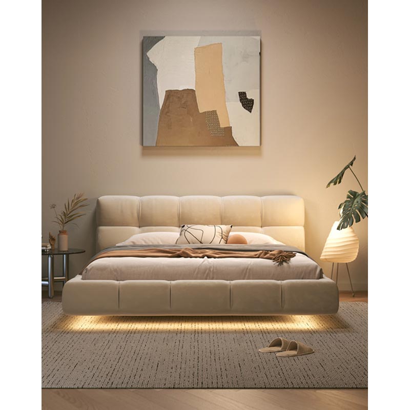 سرير مودرن بتصميم حديث