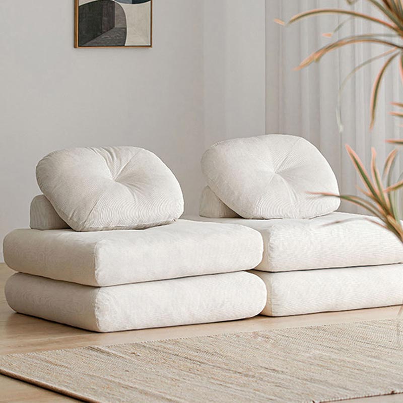 مقعد أسفنج قابل للطي