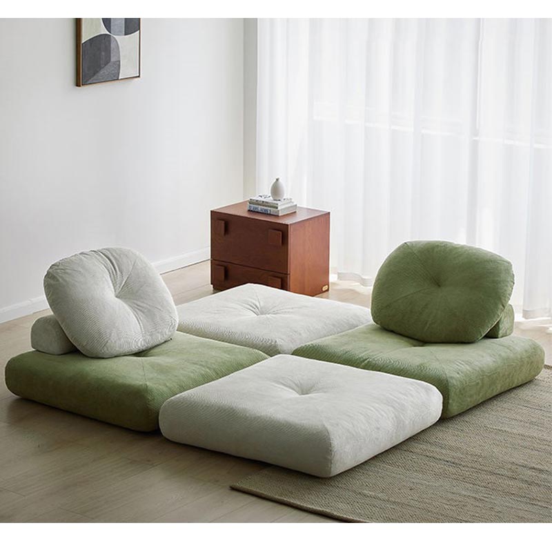 مقعد أسفنج قابل للطي