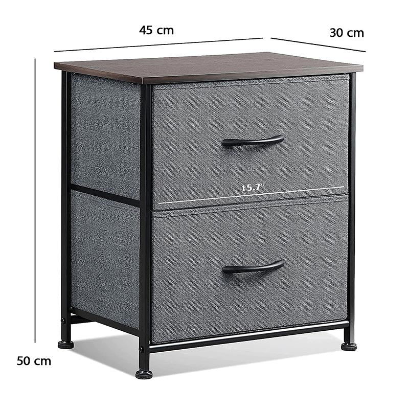 خزينة جانبية بتصميم مميز