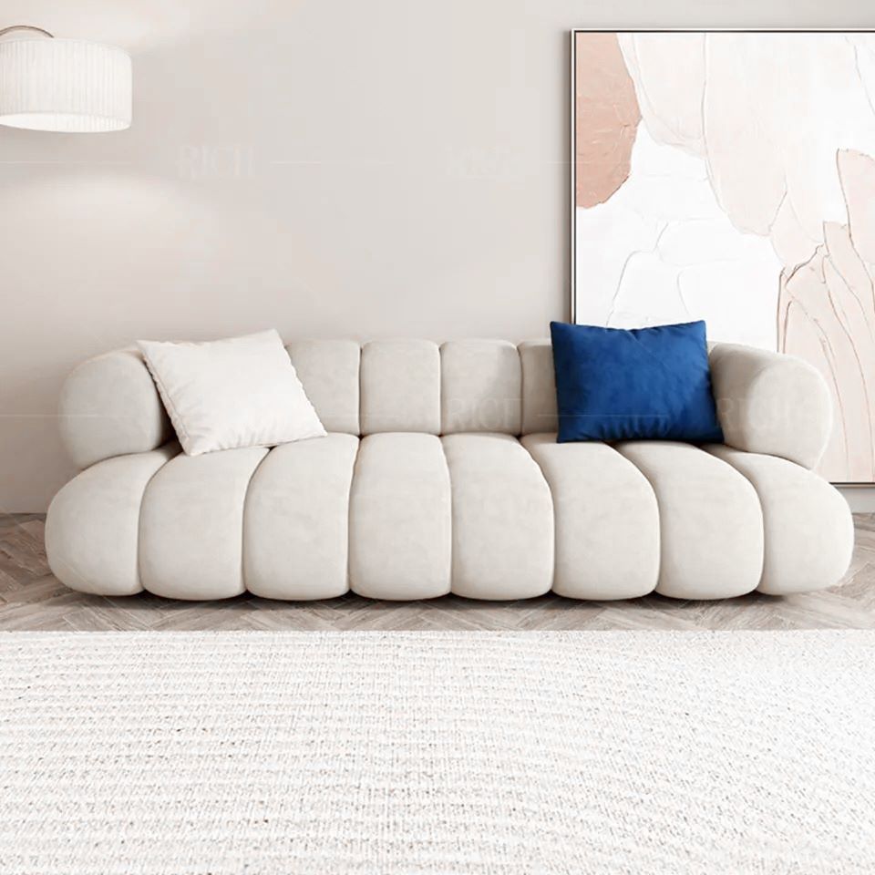 صوفا ثلاثية بتصميم حديث