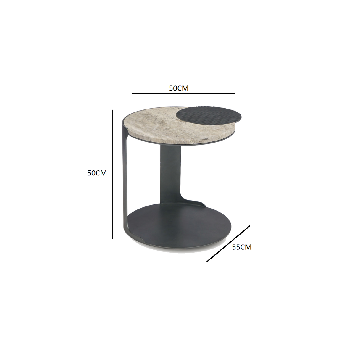 Ocean Side Table