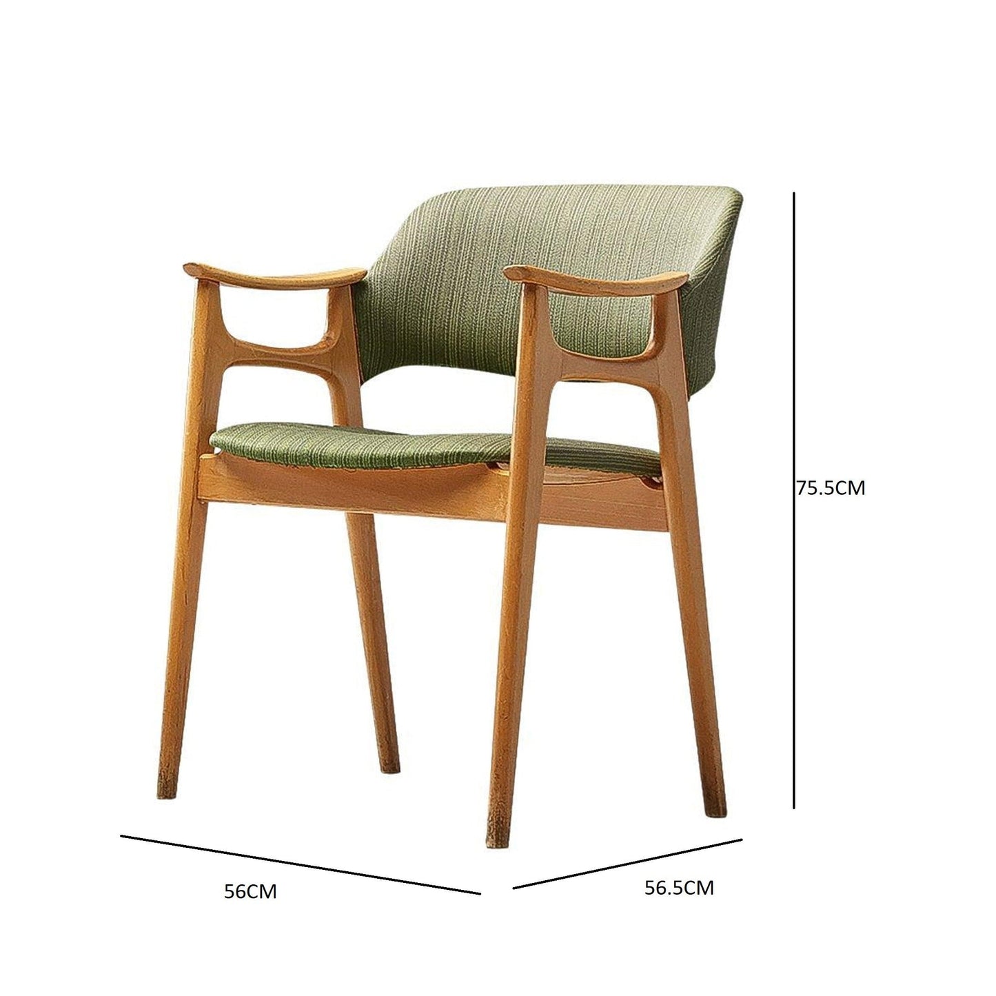 كرسي بتصميم مميز فاخر