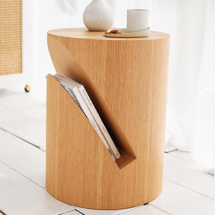 تصفح الأن طاولة جانبية صغيرة بتصميم مبتكر اونلاين | بيوت