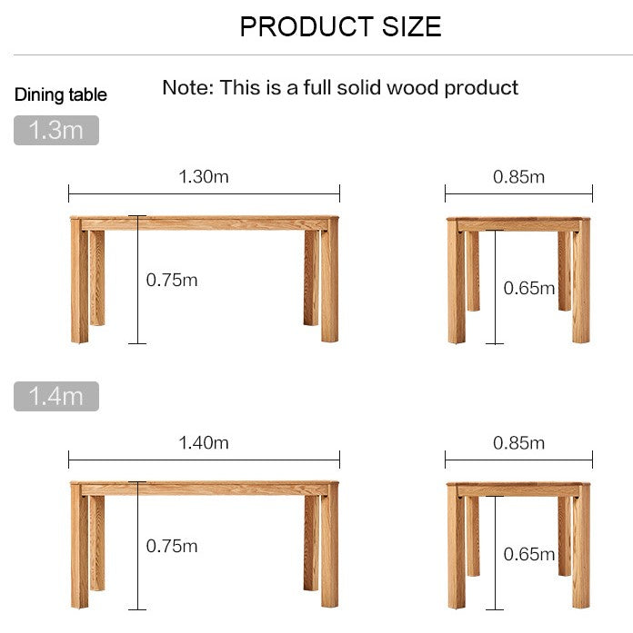 تسوق الان طاولة طعام من خشب عالي الجودة اونلاين | بيوت