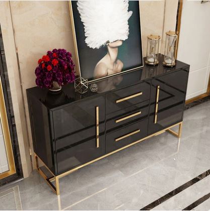 خزانة تخزين خامات فاخرة