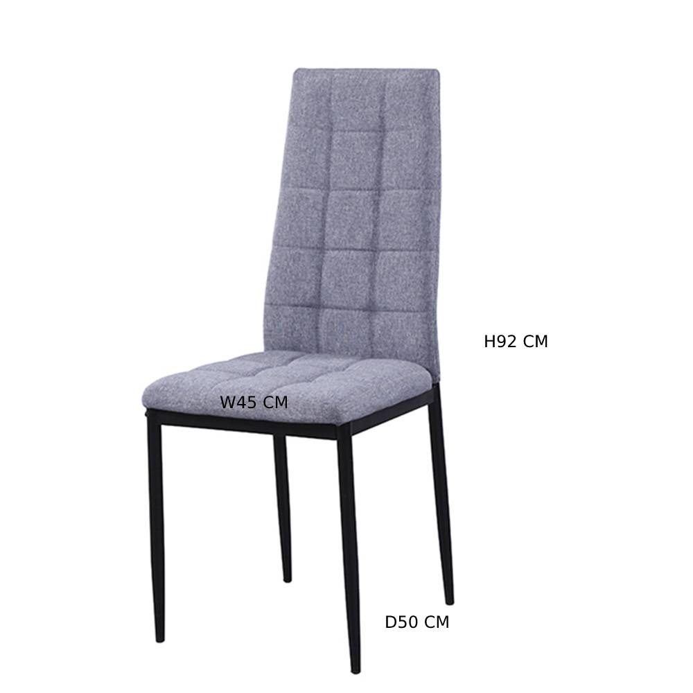 متوفر الان كرسي طاولة طعام بتصميم بسيط اونلاين | بيوت