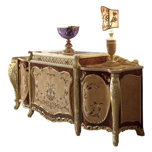 تصفح الان كونسول ملكي تصميم كلاسيكي فخم اونلاين | بيوت