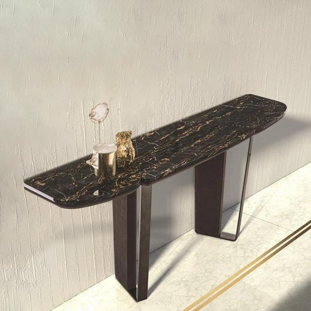 متاح الان كونسول تصميم عصري من الستانلس ستيل اونلاين | بيوت