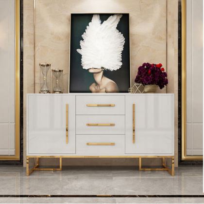 خزانة تخزين خامات فاخرة