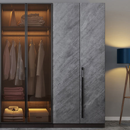 تصفح الان دولاب ملابس بأرفف وعلاقة ملابس عصريه اونلاين | بيوت