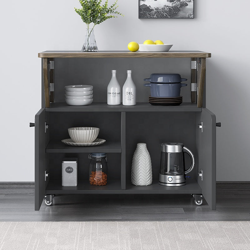 اشتري الان طاوله طعام خشبيه تحتوي علي خزانه للتخزين | بيوت