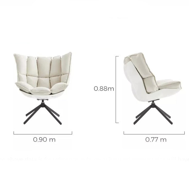 تسوق الأن كرسي استرخاء مودرن تصميم معدني اونلاين | بيوت