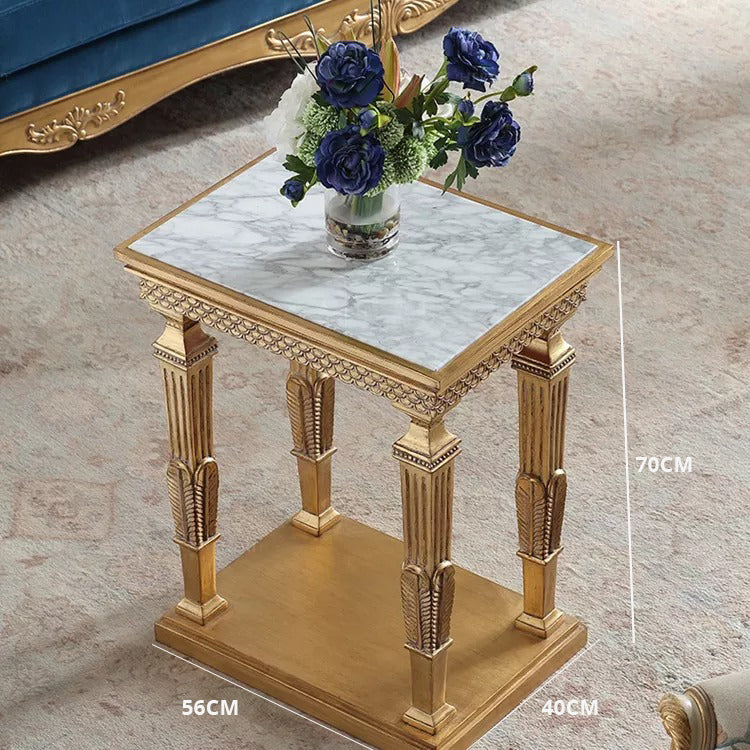 تصفح الان طاولة جانبية تصميم كلاسيكي اونلاين من منصة | بيوت