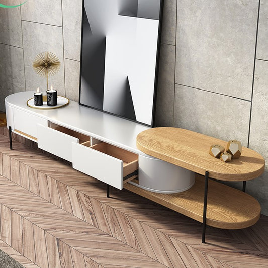 احصل الان علي طاولة تلفزيون بتصميم عصري و أنيق | بيوت