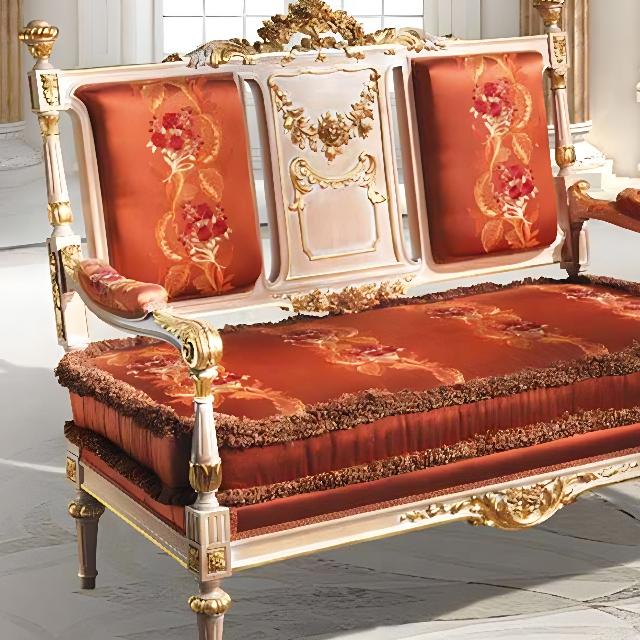 أريكة ثنائي Hatshepsut