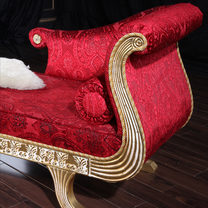 تصفح اونلاين أريكة استرخاء تصميم كلاسيكي مميز من منصة | بيوت