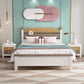 تصفح الان سرير اطفال تصميم خشبي فاخر اونلاين | بيوت
