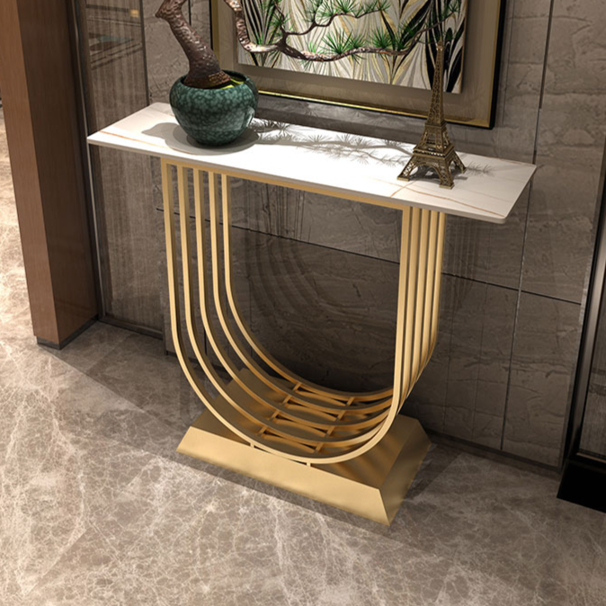 اشتري الان كونسول بسطح من بديل رخام فاخرة اونلاين | بيوت