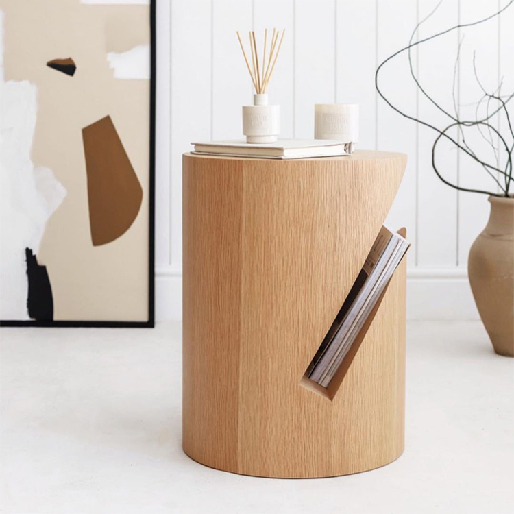 تصفح الأن طاولة جانبية صغيرة بتصميم مبتكر اونلاين | بيوت