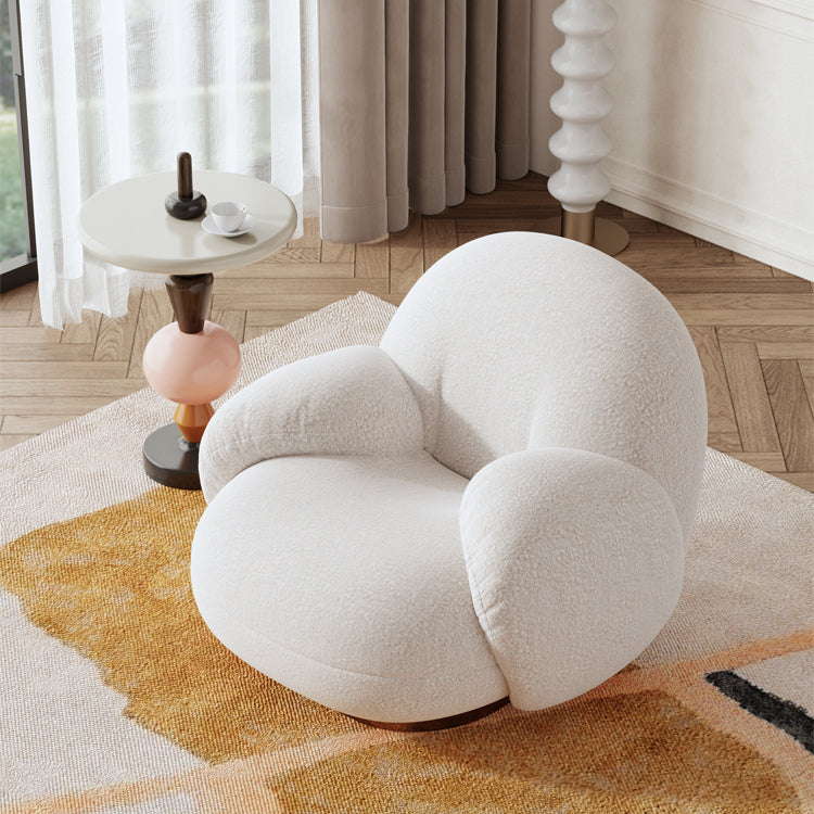 تصفح الأن كرسي استرخاء قماش تصميم مودرن اونلاين | بيوت