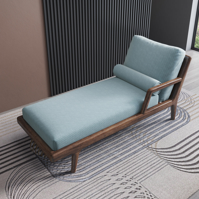 كنبة استرخاء مصنوع من خشب الزان تصميم مودرن اونلاين | بيوت