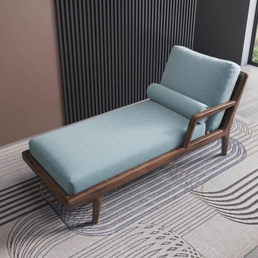 كنبة استرخاء مصنوع من خشب الزان تصميم مودرن اونلاين | بيوت