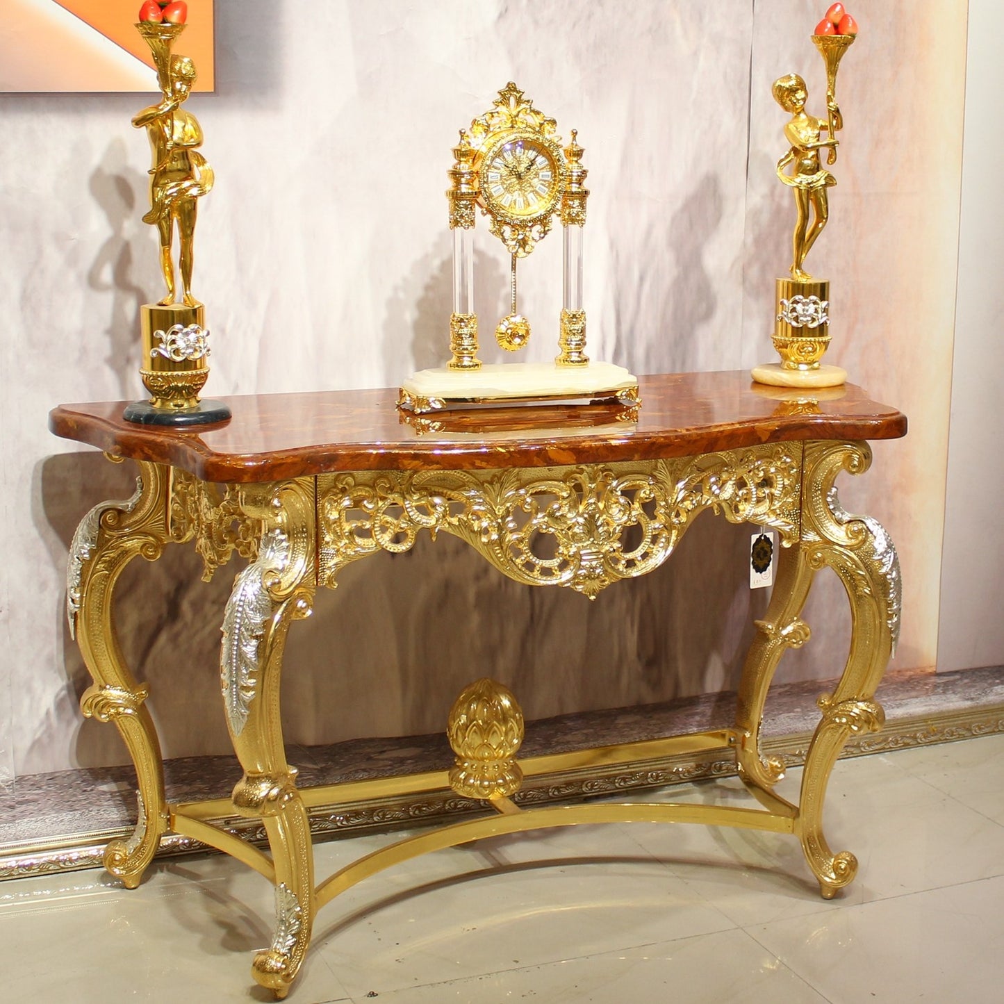 طاولة مدخل Djedefre