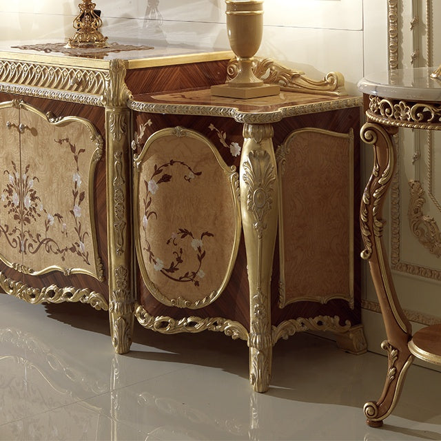 تصفح الان كونسول ملكي تصميم كلاسيكي فخم اونلاين | بيوت