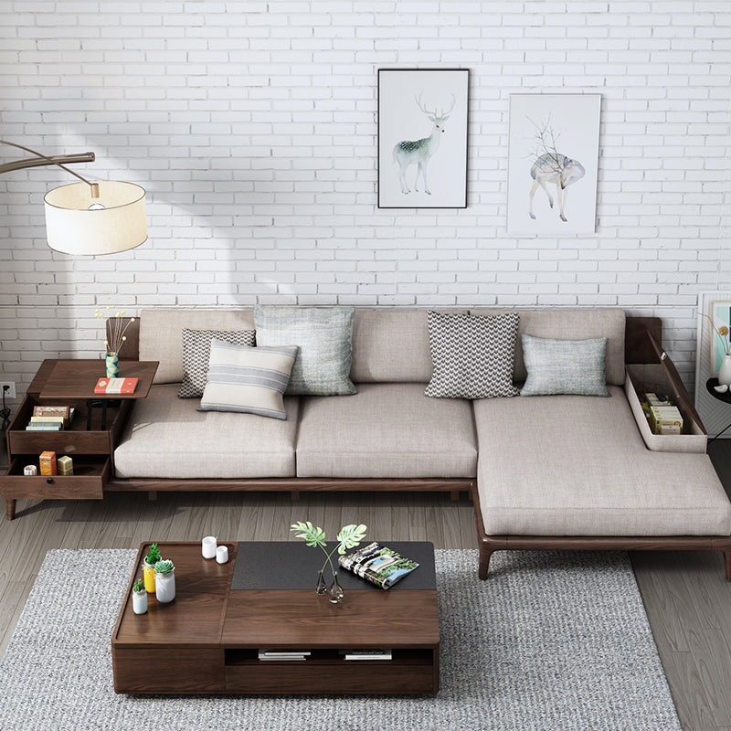 تصفح الان اونلاين كنبة معيشة بتصميم حرف ال انيقة من | بيوت